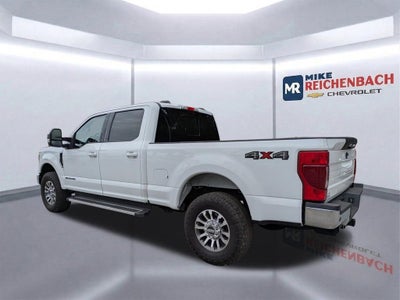 2022 Ford Super Duty F-250 SRW XL