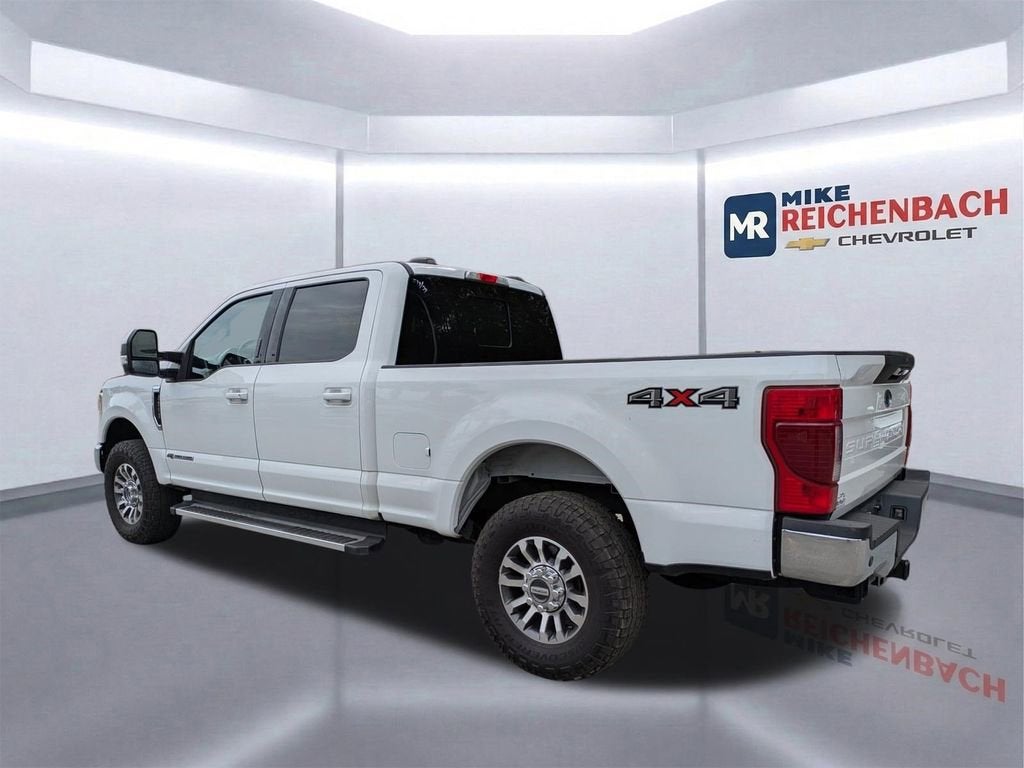 2022 Ford Super Duty F-250 SRW XL