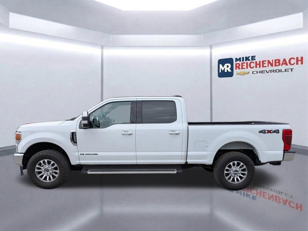 2022 Ford Super Duty F-250 SRW XL