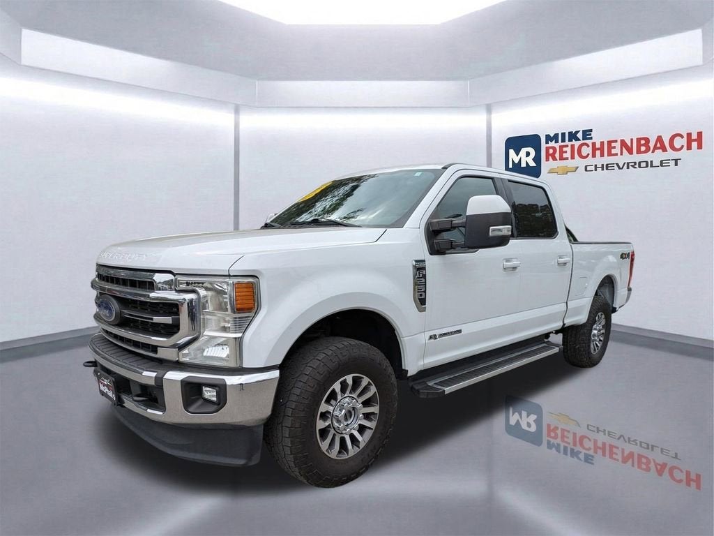 2022 Ford Super Duty F-250 SRW XL