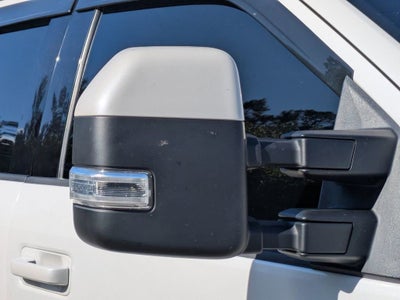 2017 Ford Super Duty F-250 SRW Lariat