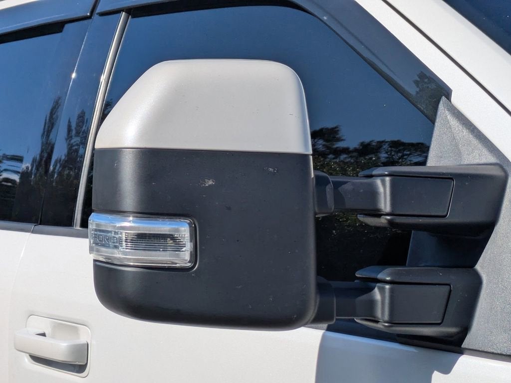 2017 Ford Super Duty F-250 SRW Lariat