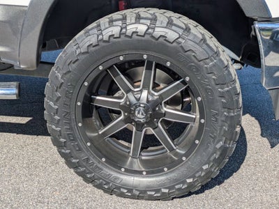 2017 Ford Super Duty F-250 SRW Lariat