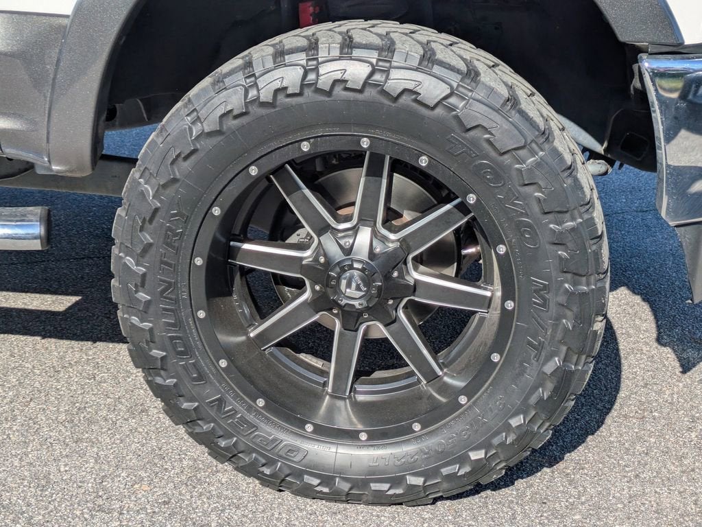 2017 Ford Super Duty F-250 SRW Lariat