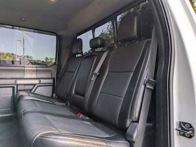 2017 Ford Super Duty F-250 SRW Lariat