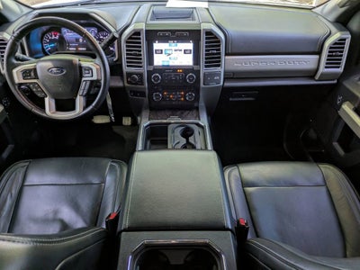 2017 Ford Super Duty F-250 SRW Lariat
