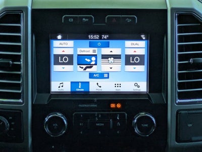 2017 Ford Super Duty F-250 SRW Lariat
