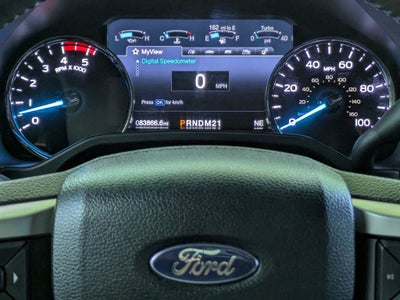2017 Ford Super Duty F-250 SRW Lariat