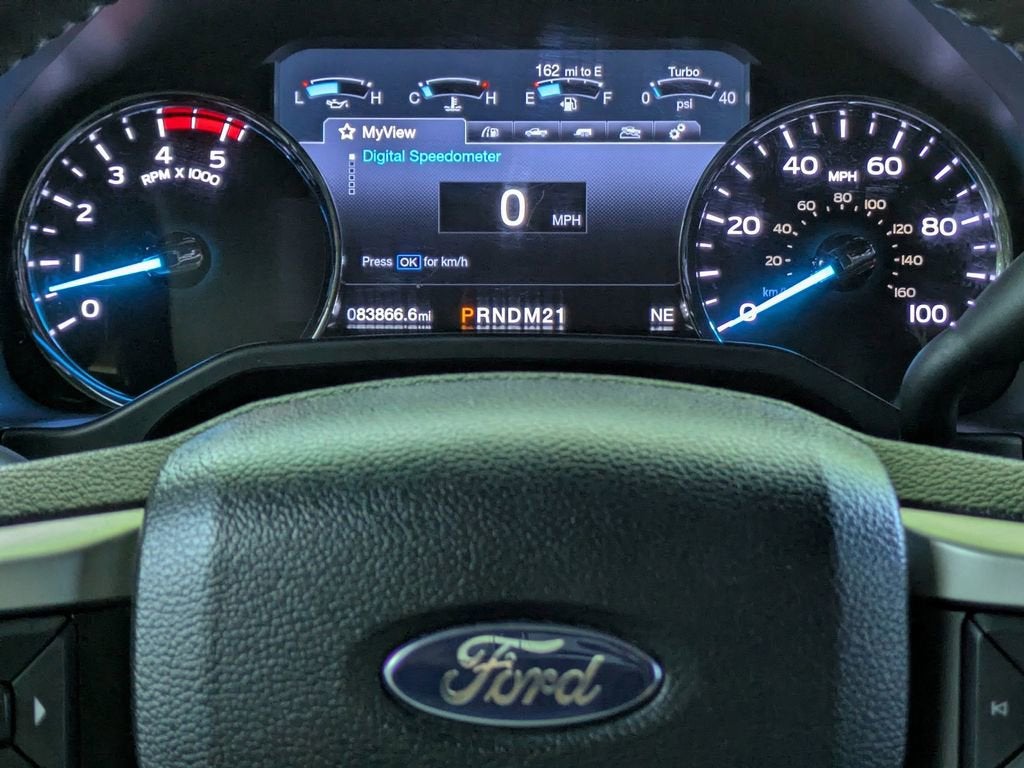 2017 Ford Super Duty F-250 SRW Lariat