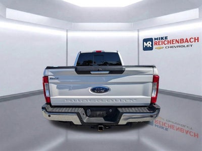 2017 Ford Super Duty F-250 SRW Lariat