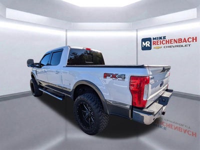 2017 Ford Super Duty F-250 SRW Lariat