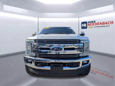 2017 Ford Super Duty F-250 SRW Lariat