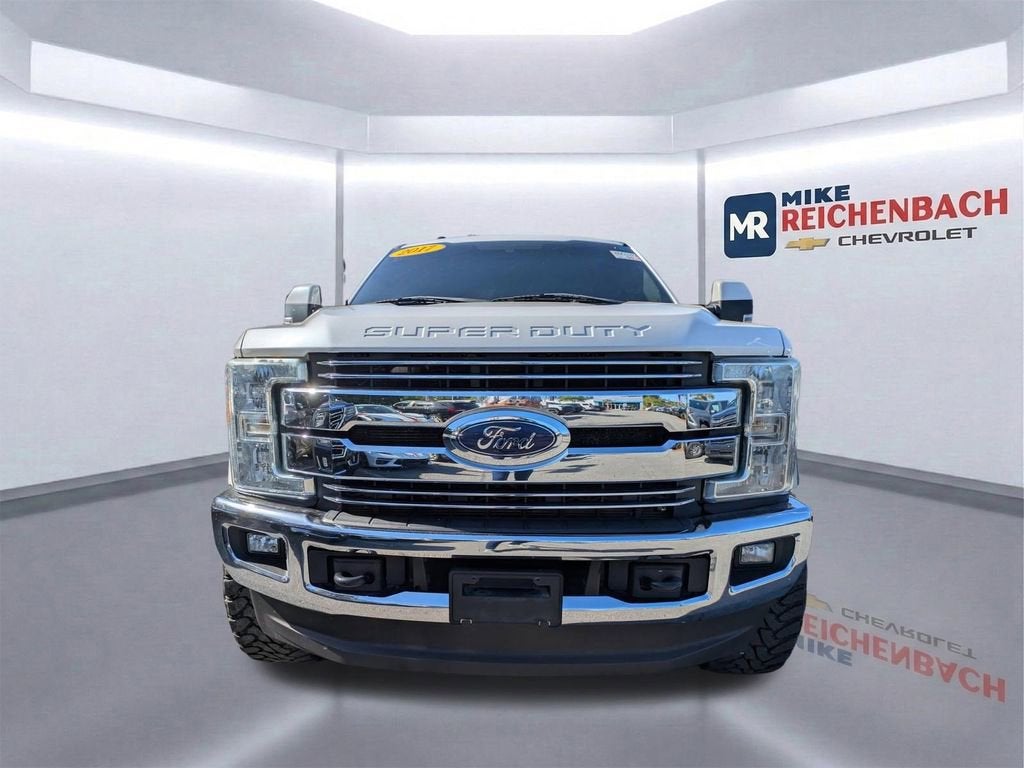 2017 Ford Super Duty F-250 SRW Lariat