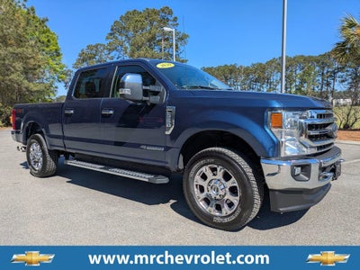 2020 Ford Super Duty F-250 SRW XL