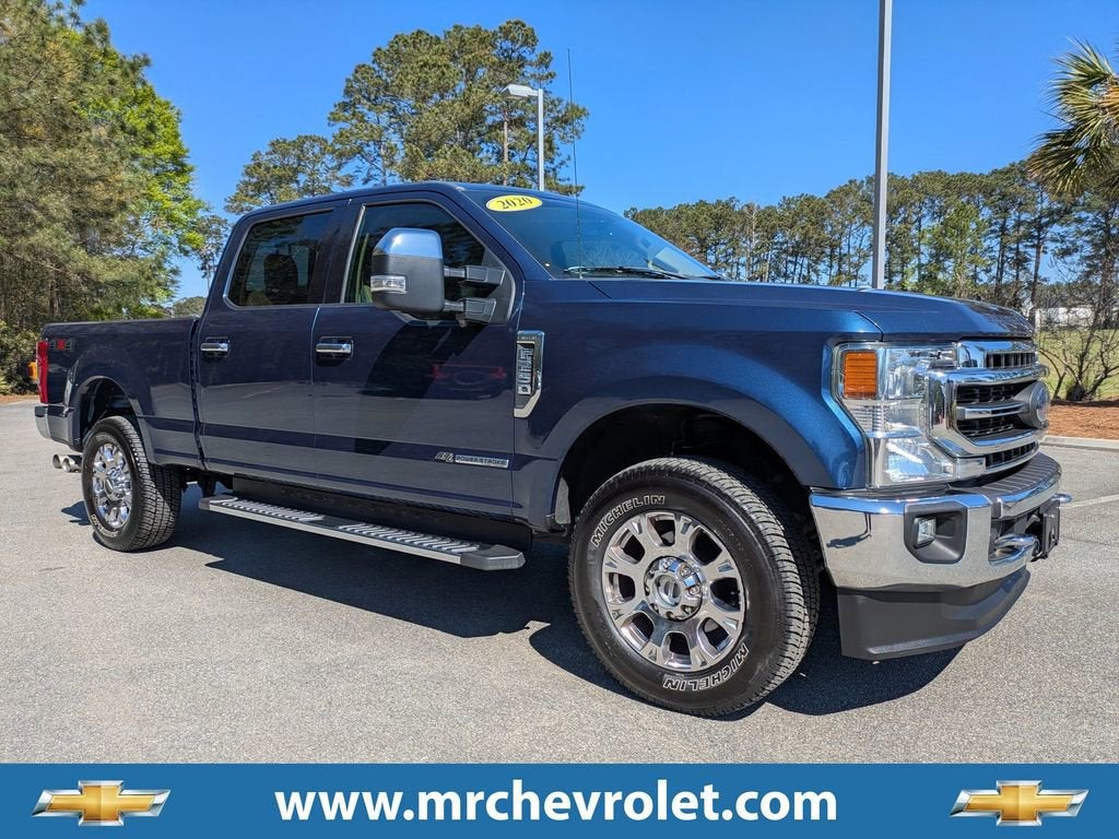 2020 Ford Super Duty F-250 SRW XL