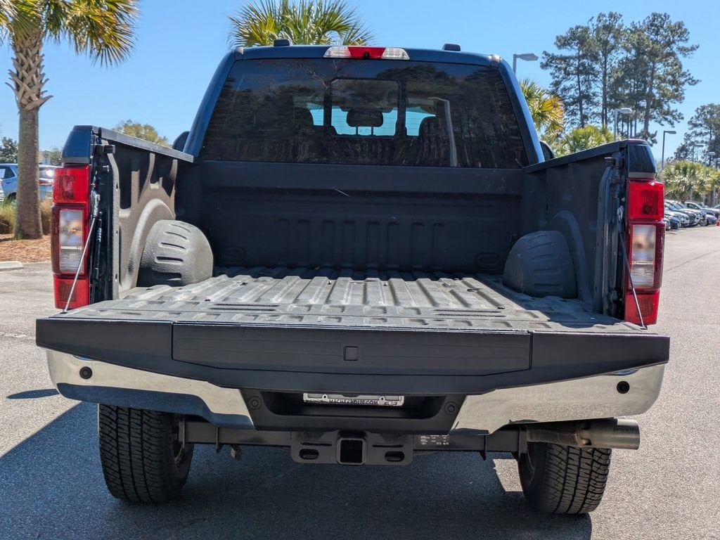 2020 Ford Super Duty F-250 SRW XL