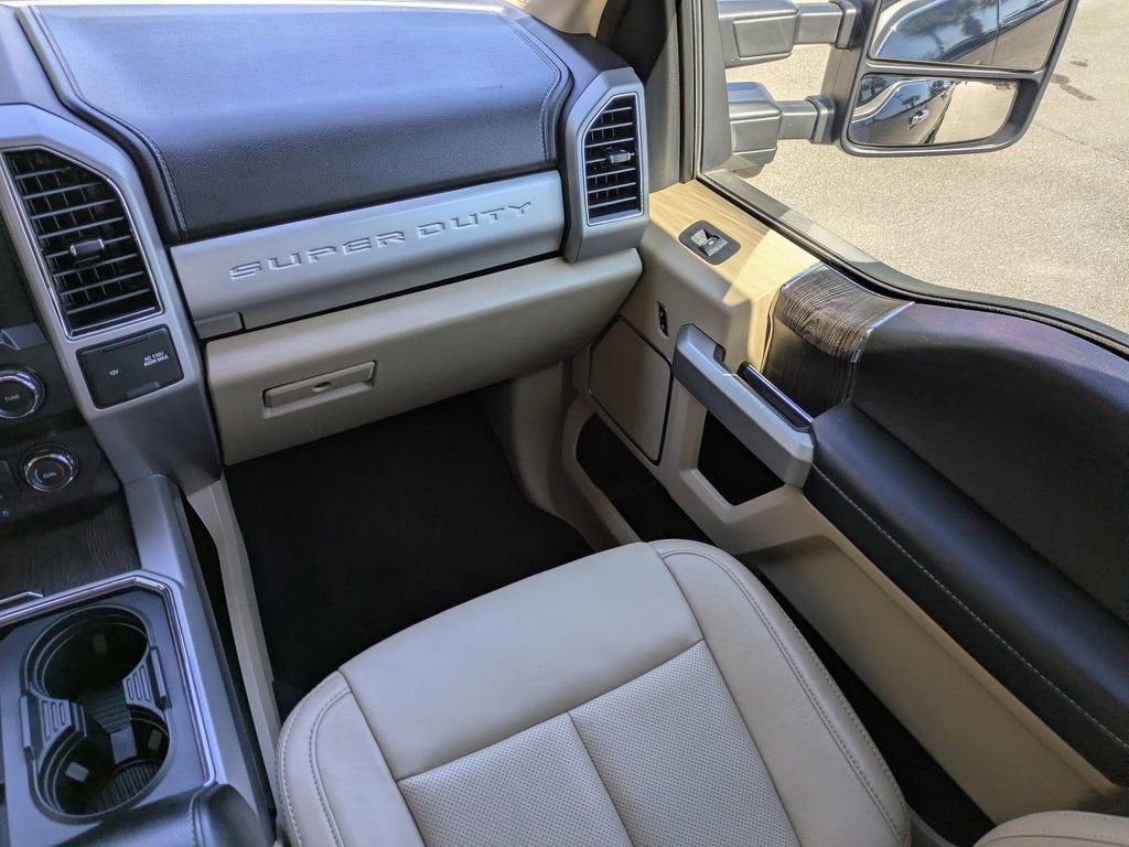 2020 Ford Super Duty F-250 SRW XL