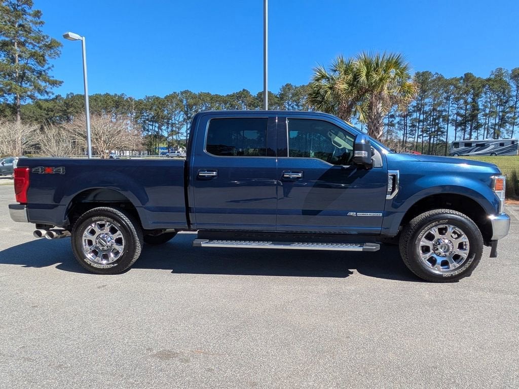 2020 Ford Super Duty F-250 SRW XL