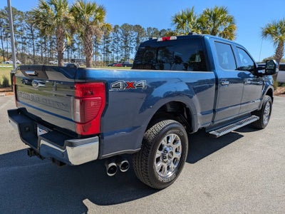 2020 Ford Super Duty F-250 SRW XL