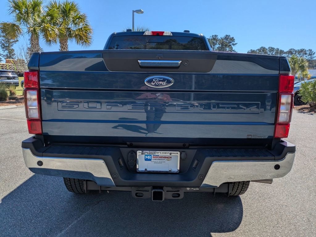 2020 Ford Super Duty F-250 SRW XL
