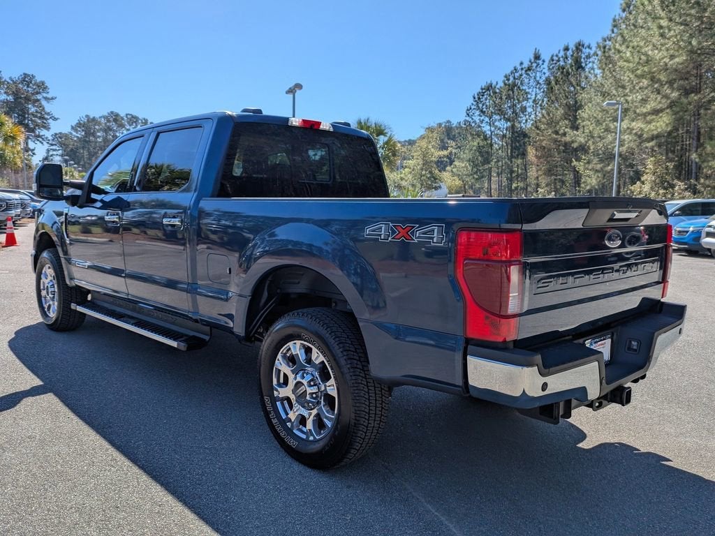 2020 Ford Super Duty F-250 SRW XL