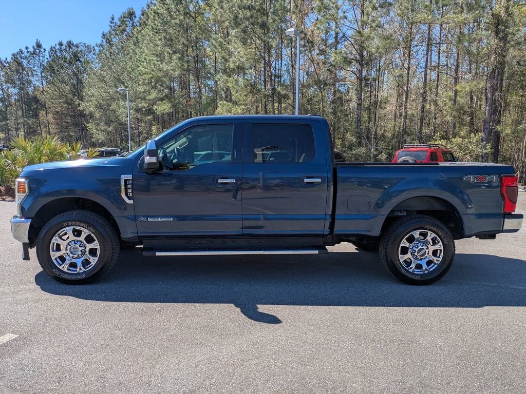 2020 Ford Super Duty F-250 SRW XL
