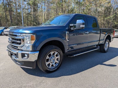 2020 Ford Super Duty F-250 SRW XL