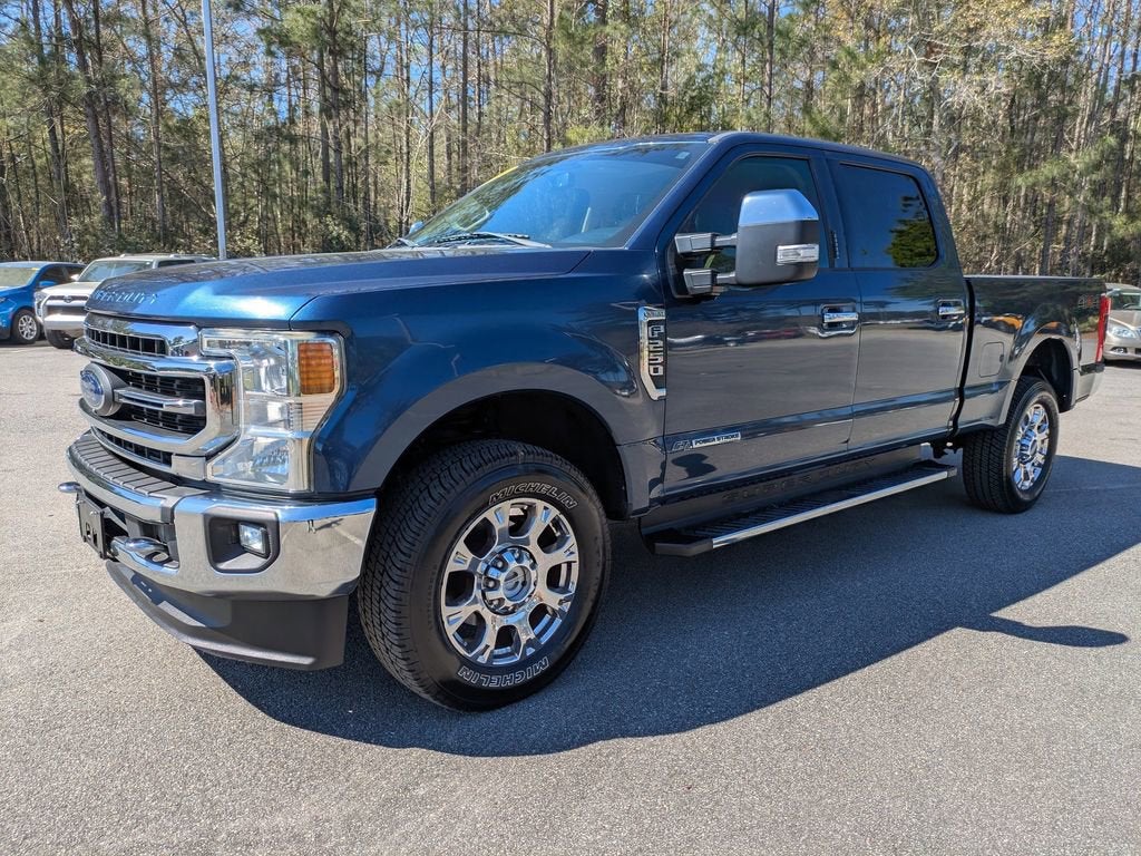 2020 Ford Super Duty F-250 SRW XL
