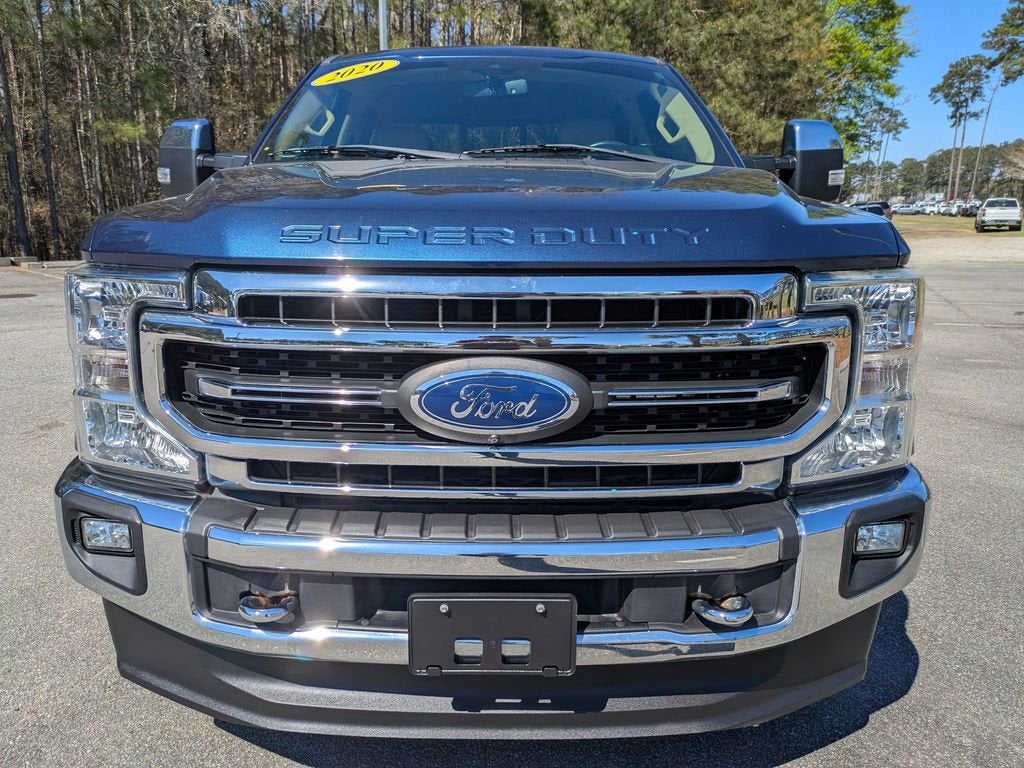2020 Ford Super Duty F-250 SRW XL