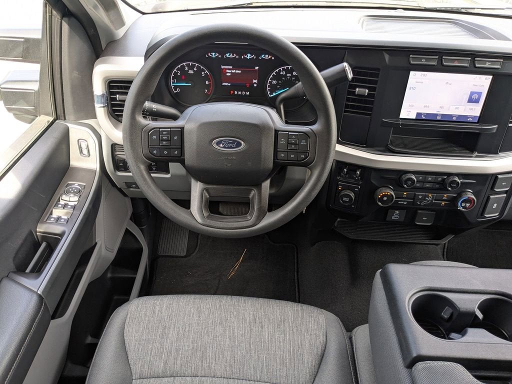 2024 Ford Super Duty F-250 SRW XL