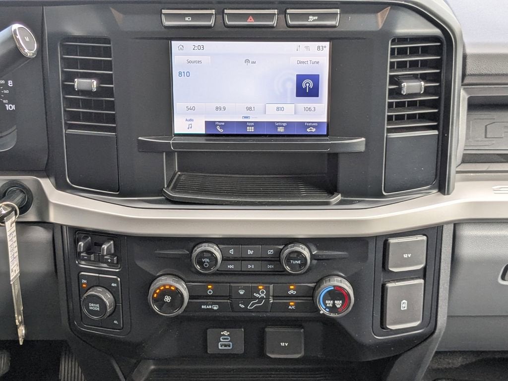 2024 Ford Super Duty F-250 SRW XL