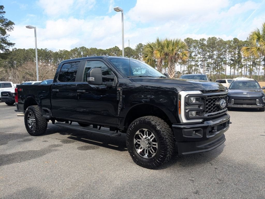 2024 Ford Super Duty F-250 SRW XL
