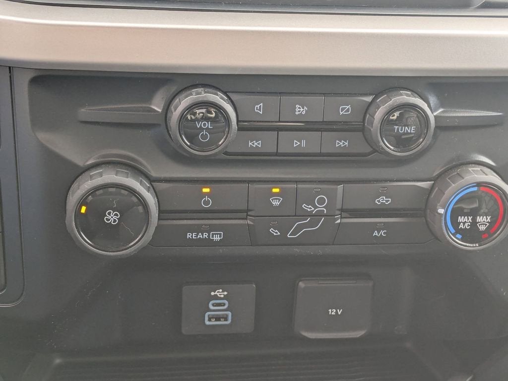 2024 Ford Super Duty F-250 SRW XL