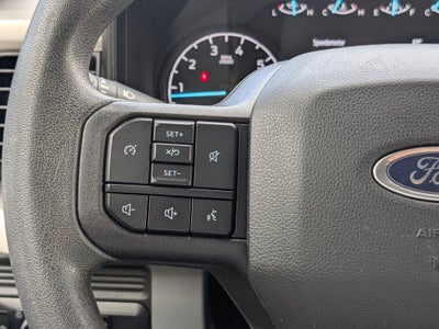 2024 Ford Super Duty F-250 SRW XL