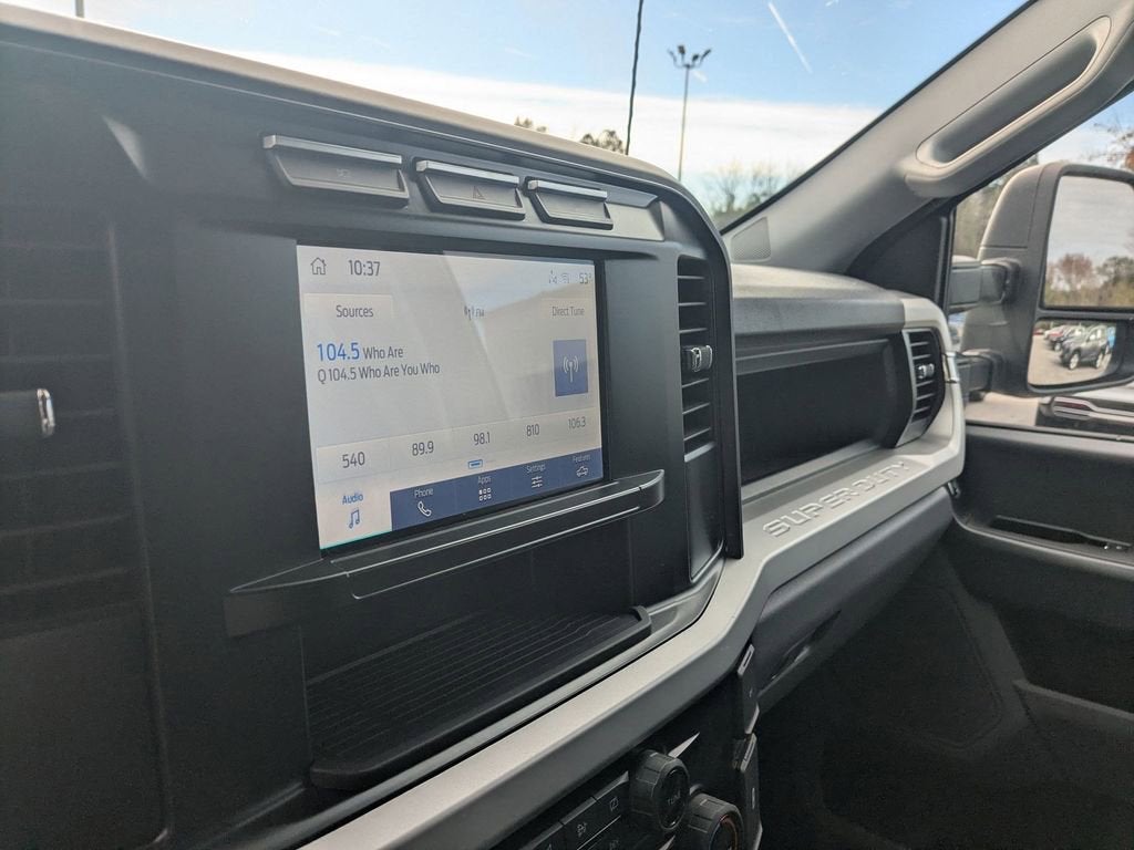 2024 Ford Super Duty F-250 SRW XL