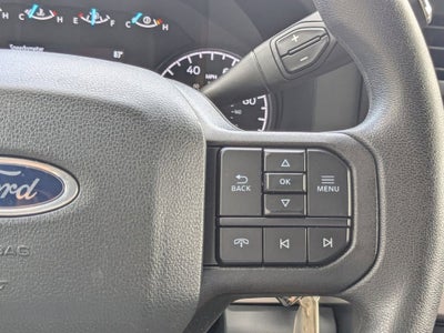 2024 Ford Super Duty F-250 SRW XL