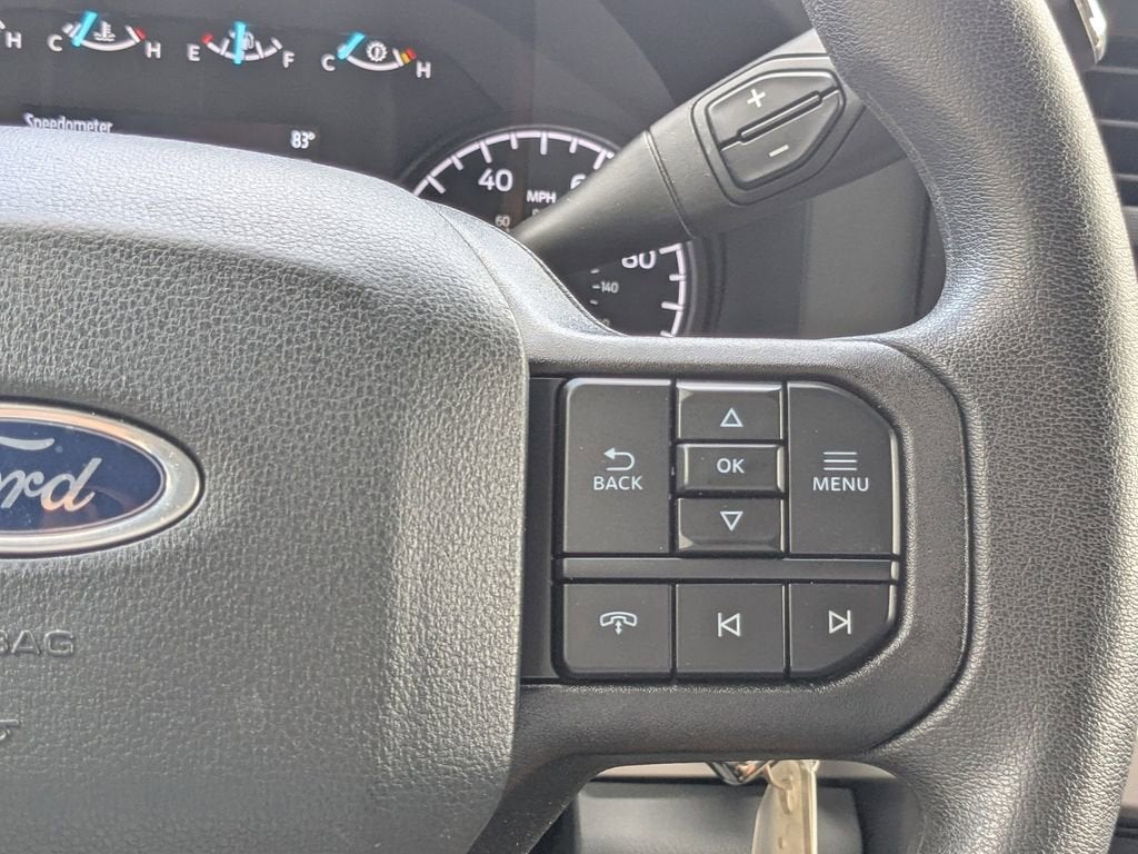 2024 Ford Super Duty F-250 SRW XL