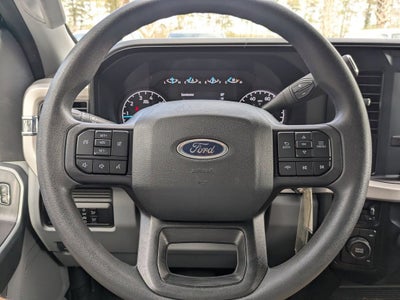 2024 Ford Super Duty F-250 SRW XL