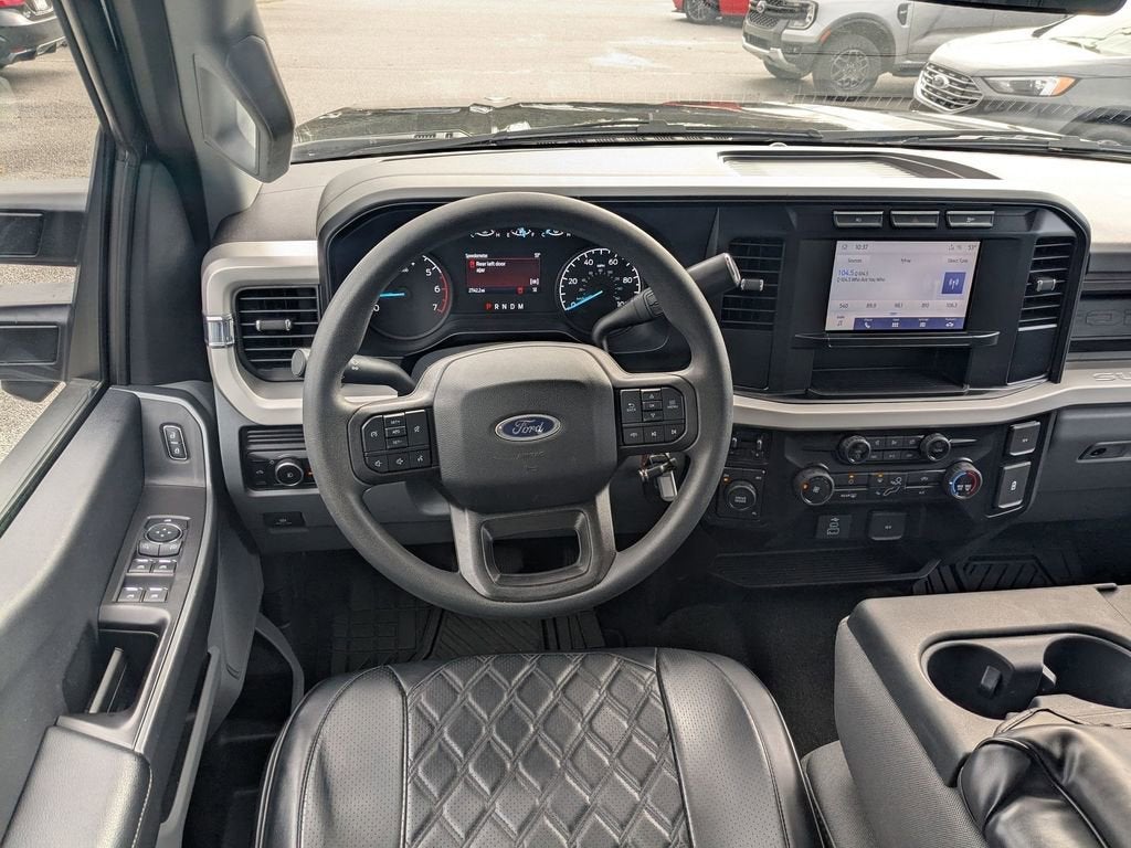 2024 Ford Super Duty F-250 SRW XL