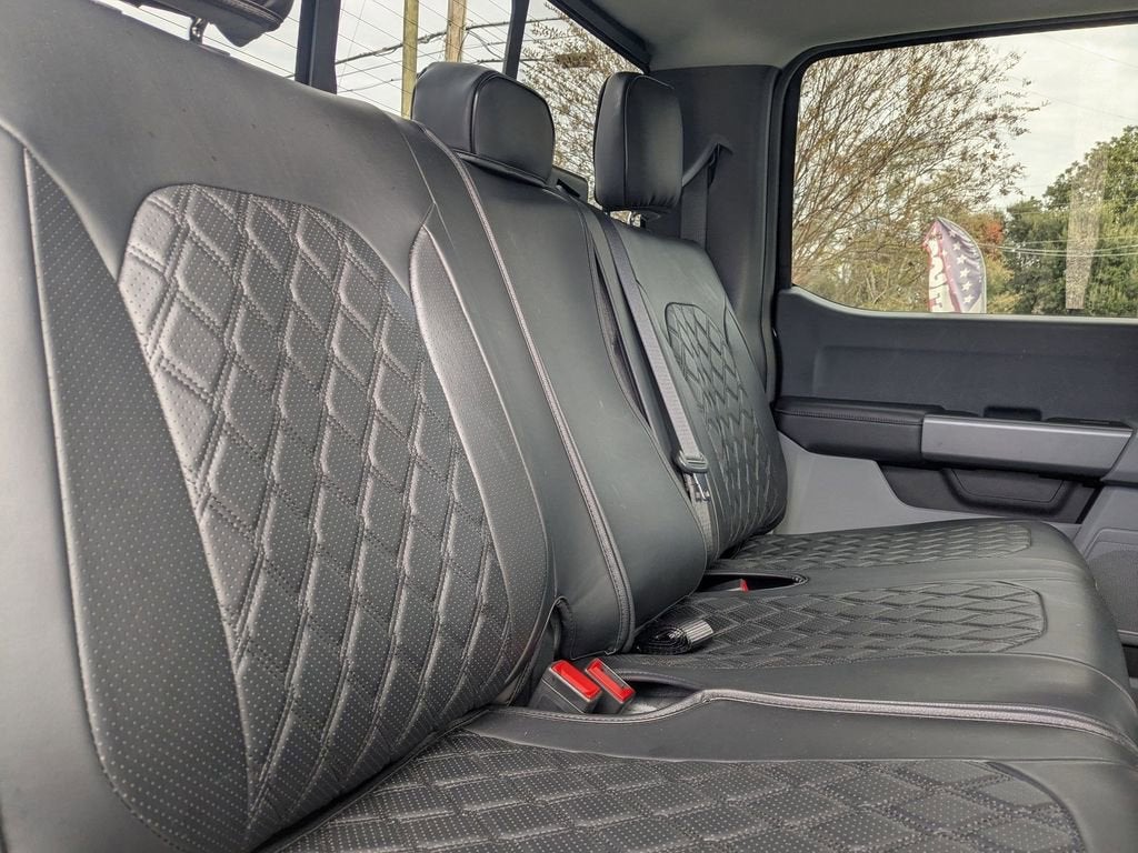 2024 Ford Super Duty F-250 SRW XL