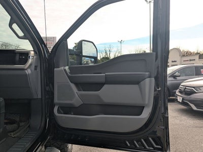 2024 Ford Super Duty F-250 SRW XL