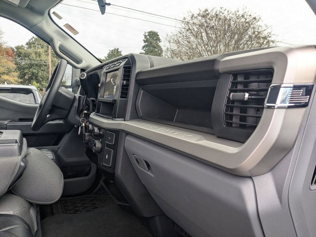 2024 Ford Super Duty F-250 SRW XL