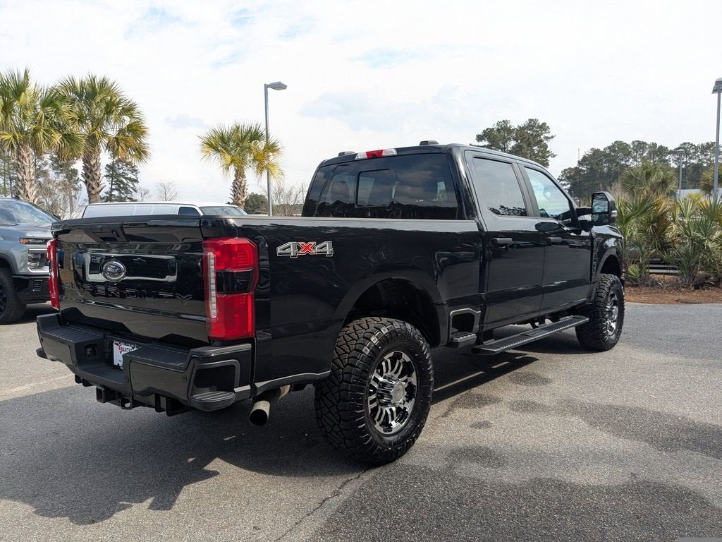 2024 Ford Super Duty F-250 SRW XL