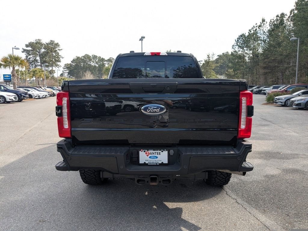 2024 Ford Super Duty F-250 SRW XL