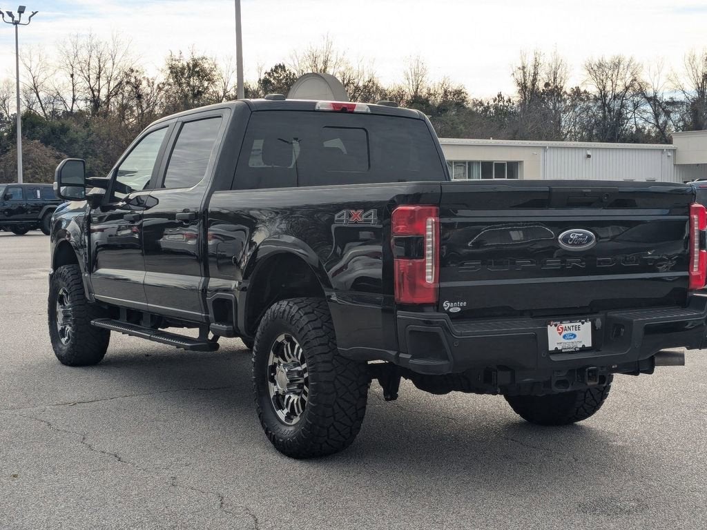 2024 Ford Super Duty F-250 SRW XL