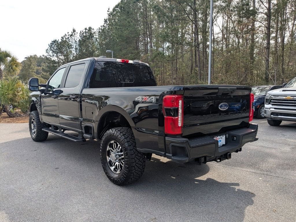 2024 Ford Super Duty F-250 SRW XL