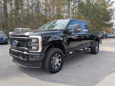 2024 Ford Super Duty F-250 SRW XL