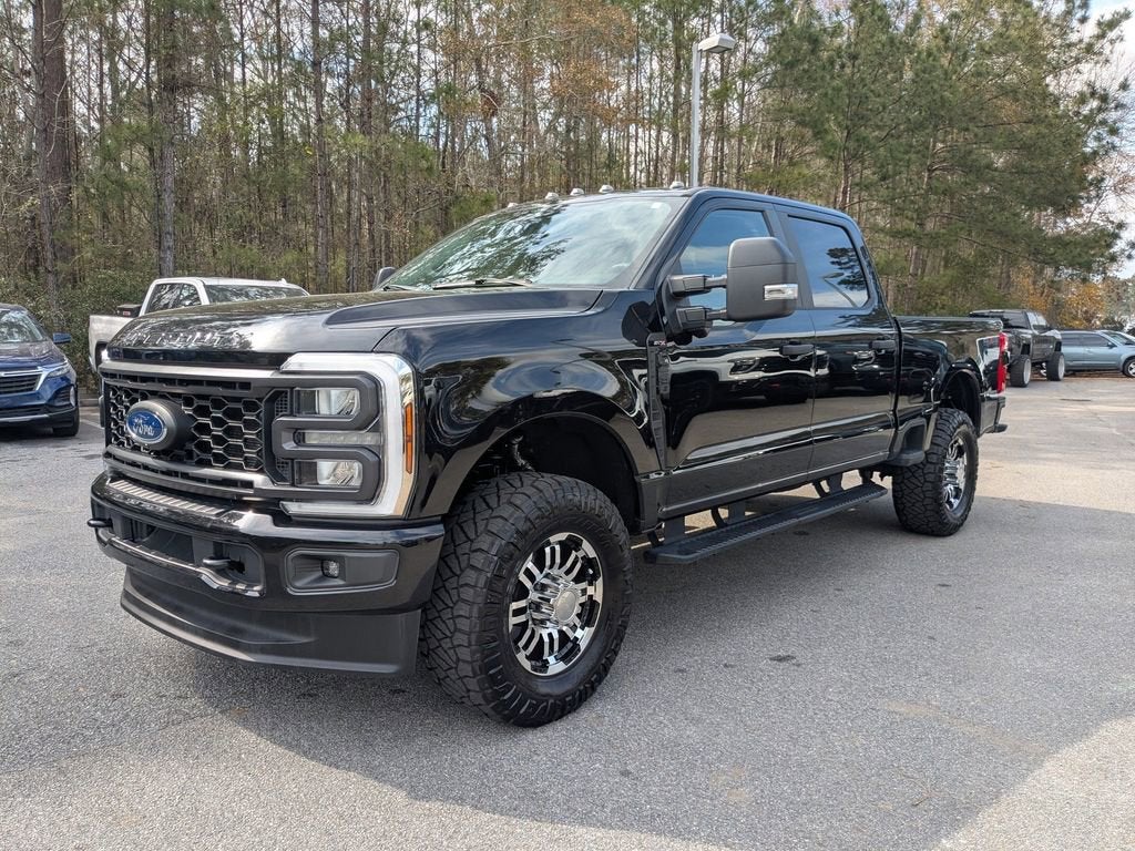 2024 Ford Super Duty F-250 SRW XL