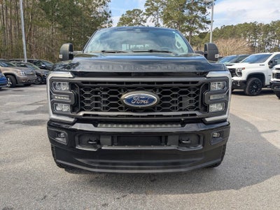 2024 Ford Super Duty F-250 SRW XL