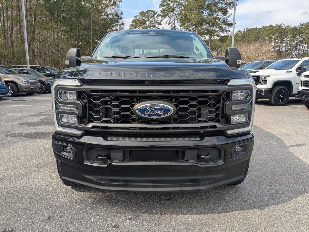 2024 Ford Super Duty F-250 SRW XL